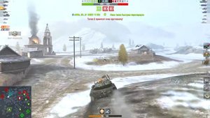 ПТУР T92E1 - ЧЕСТНЫЙ ОБЗОР  -   WoT Blitz  #WotBlitz  #Т92Е1