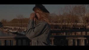 МОЕ УТРО В ПАРИЖЕ ☕️ Как Я Делаю Фото?