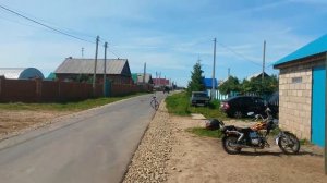 Деревенские лихачи:)