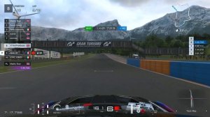 The DIRTIEST (& Cleanest) Gran Turismo 7 Race EVER!