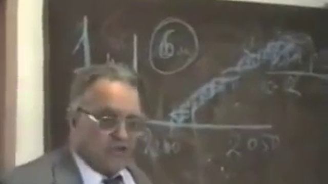 Академик Влаиль Казначеев. Научная картина мира. Часть 1