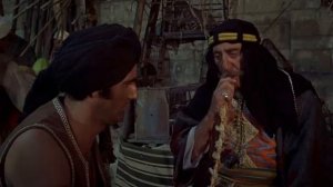 Золотое путешествие Синдбада (1973) Часть 8/36