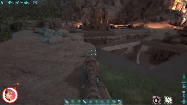 ARK: Survival Evolved ▶ Что-то новое! Серьёзный охотник!?Сервер - Greyhound Infiniti смотреть онлайн