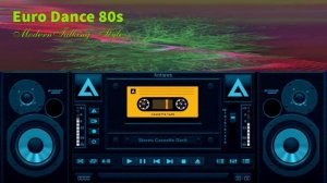 MegaMix Disco Euro Dance 80s, New Italo Disco Music, Modern Talking Style