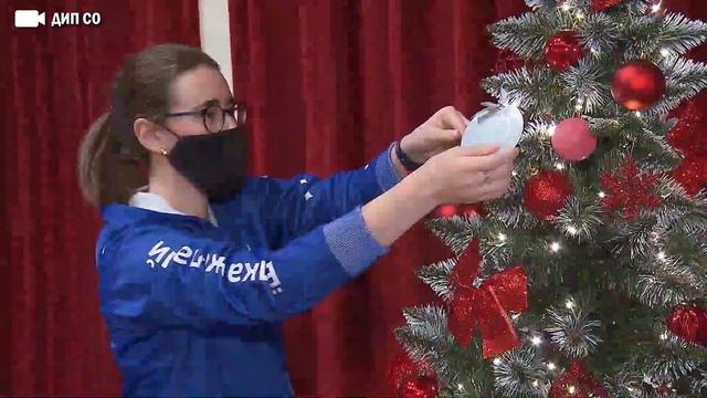«Ёлка желаний» исполнила мечту школьницы из Туринска смотреть онлайн