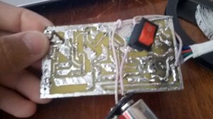 цветомузыка на TL072 ///беспроводная