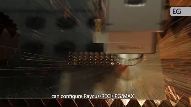 Станок для лазерной резки металла WER-1530 смотреть онлайн