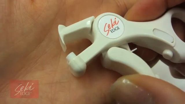 GBC TV - Seki Edge Spot Eyelash Curler SS-600 смотреть онлайн