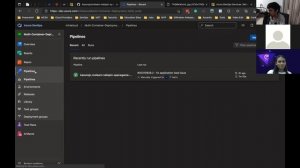 Introduction to Azure DevOps and Implementing CI/CD Pipeline with Azure Pipelines
