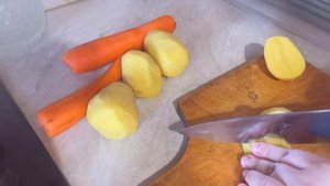 ЯПОНСКОЕ КАРРИ С КУРИЦЕЙ | Рецепт из интернета