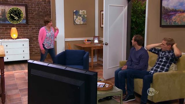 Спрячь Джойстик! / Беспалевная Миссия: Невыполнима (озвучил MichaelKing) - Studio C смотреть онлайн