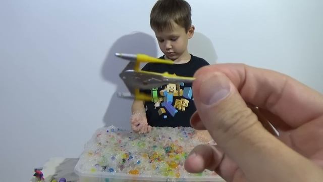 Макс и орбизы с сюрпризами