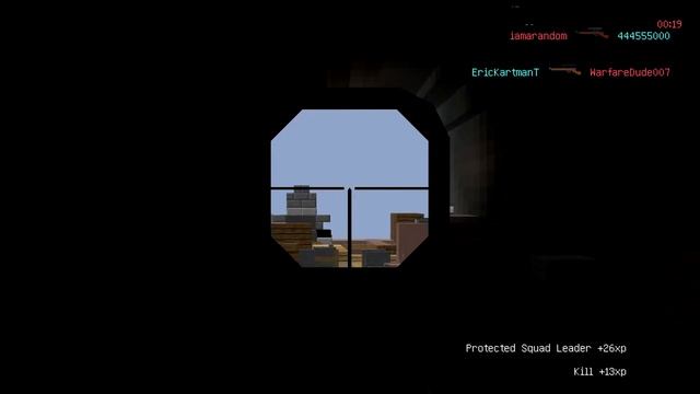 МАЙНКРАФТ КАЛ ОФ ДЬЮТИ Minecraft Call to Battle 2 смотреть онлайн