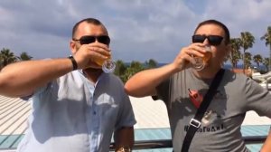 Говорят там у вас понедельник