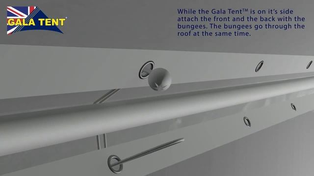 3m x 10m How To Erect A Gala Tent Elite PVC Marquee - Assembly Instructions смотреть онлайн