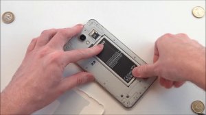 Samsung Galaxy Mega 2 (G750F) - распаковка, предварительный обзор