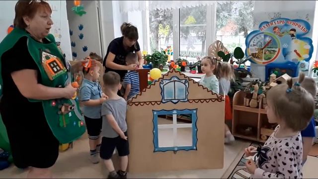 ООД группа раннего возраста смотреть онлайн