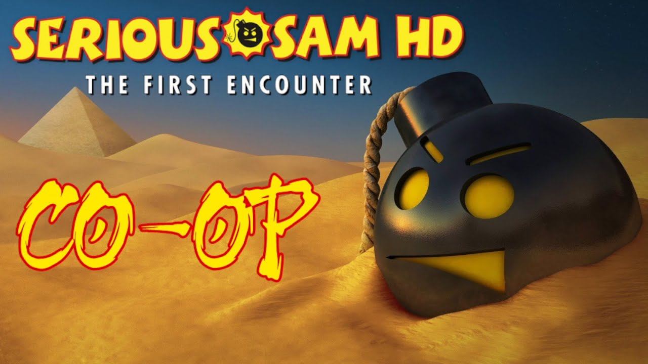 Serious Sam HD: The First Encounter - Прохождение CO-OP (PC) 18+ смотреть онлайн