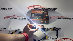 Дневные ходовые огни в секцию поворота Aozoom DRL (T20/BAU15S) 12V