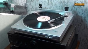 Denon DP-29F проигрыватель винила