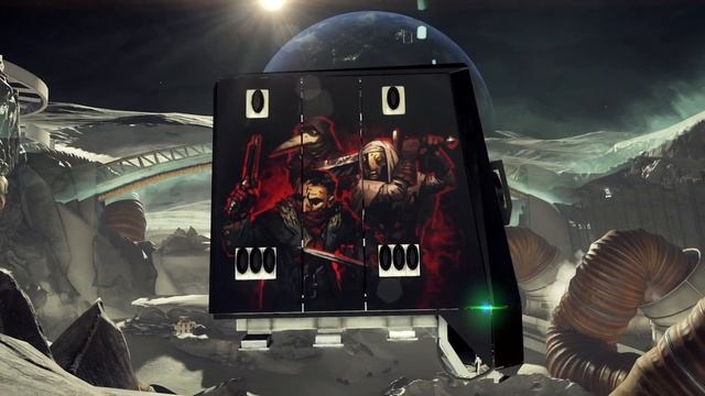 Prey: Mooncrash - обновление «Буйная Луна» смотреть онлайн