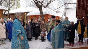 9 лет со дня освящения Храма свт Луки Крымского