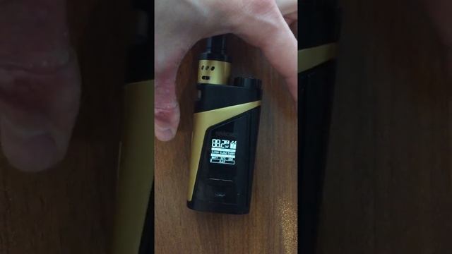 smok skyhook problem №3