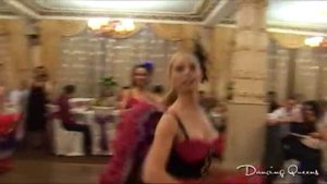 Dancing Queens - Can Can