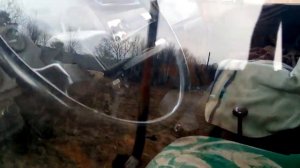 Комацу лесовоз.