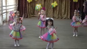 Маленькая модница