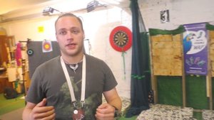 Rogatka Club I новый тир I анонс предстоящих соревнований I школа стрельбы из рогатки