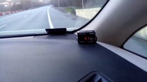 Toyota Alphard разгон до 100