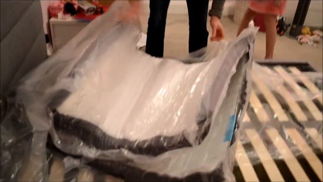 Simba Hybrid Mattress Review (AD) смотреть онлайн