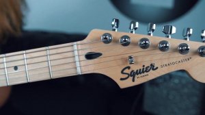 Pack Guitarra Elétrica e Combo Fender Squier Sonic Stratocaster | EGITANA.pt