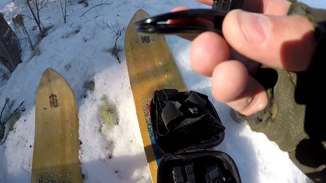 ОДИНОЧНЫЙ ПОХОД В ЛЕС ПОМОЩЬ ЗВЕРЯМ.ЖАРИМ САЛО НА КОСТРЕ.МАРТ 2019 смотреть онлайн