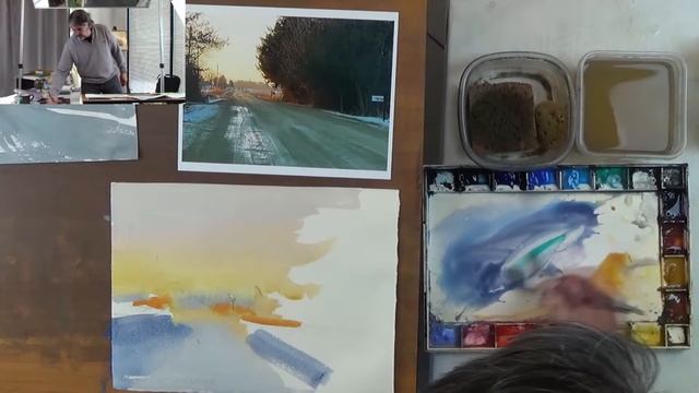 Day 236 - guest artist Andy Evansen смотреть онлайн