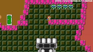 8BIT-ANI: Mario's Giant Maze Mayhem (ALL EPISODES)