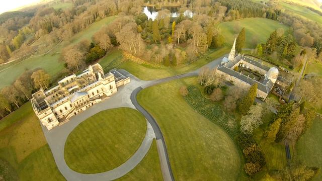 CX-20 flight at the JOHN CLARK ESTATE with RUNCAM 2 and GIMBAL (1080p) смотреть онлайн