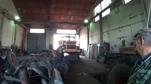 Началось в колхозе утро 4/42. Новое задание. Разборка ЯМЗ-236.