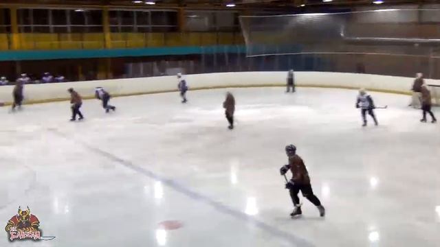 ЯВlТВ Техническая запись матча ХК "Банзай" VS ХК "Родина" 5:4 (21.02.16) смотреть онлайн