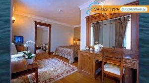 ACRA HOTEL 4* Турция Стамбул обзор – отель АКРА ХОТЕЛ 4* Стамбул видео обзор