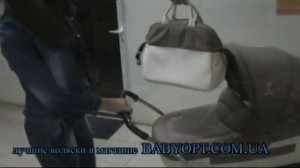 Видео обзор коляски 2 в 1 Roan Marita (Роан Марита)