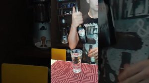 Коктейли/шоты/Опухоль мозга//////