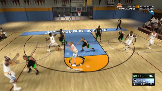 NBA 2k21 MYCareer Walkthrough Part 1 ( PS4 1080p HD 60 fps) - No Commentary смотреть онлайн