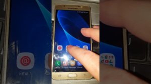 Warning Cmdline parameter modified ? , Samsung Galaxy j7 6 2016 , can't fix.