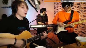 (Ария Штиль) кавер на гитаре (Роман Конограй)