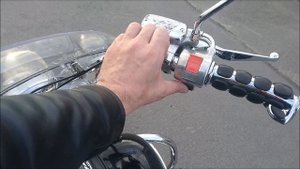 Honda VTX 1800 R краткий обзор