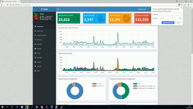 Block Ads using a Raspberry Pi with Pi-Hole смотреть онлайн