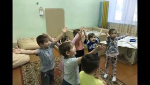 Интегрированные занятия в сенсорной комнате