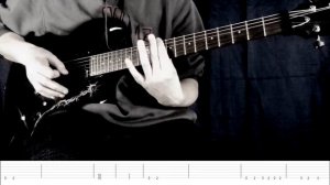 Three days grace - painkiller как играть + TAB how to play cover
